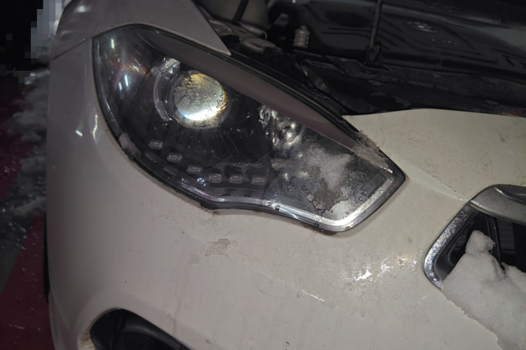 中华H530 2017款 1.6L 手动舒适型车身外观8