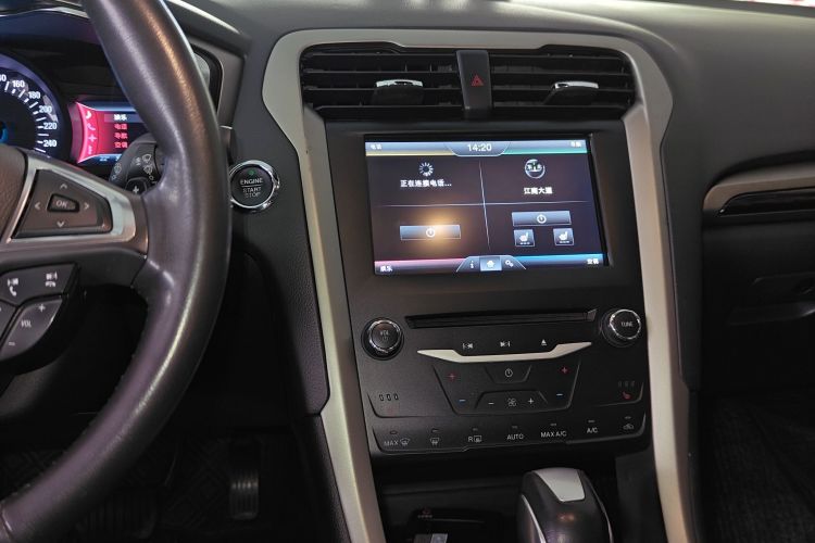 福特 蒙迪欧 2013款 2.0L GTDi200豪华型局部细节16