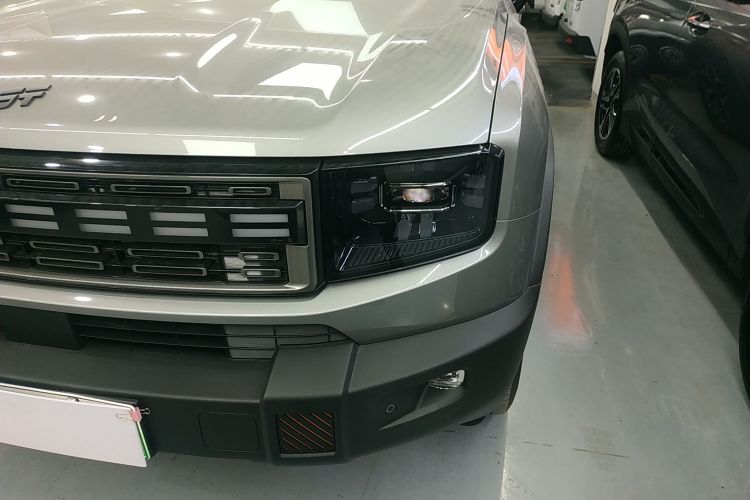 捷途山海T1 2024款 150km 向湖局部细节36