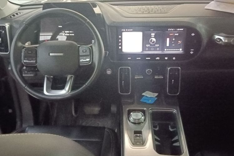 哈弗大狗 2021款 1.5T DCT两驱拉布拉多版中控内饰12