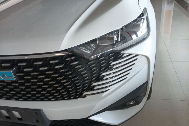 哈弗H6新能源 2023款 DHT-PHEV 110KM 悦行版局部细节36