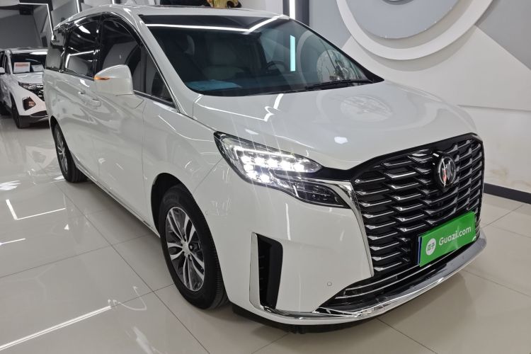 别克GL8 2023款 ES陆尊 尊享型车身外观6002