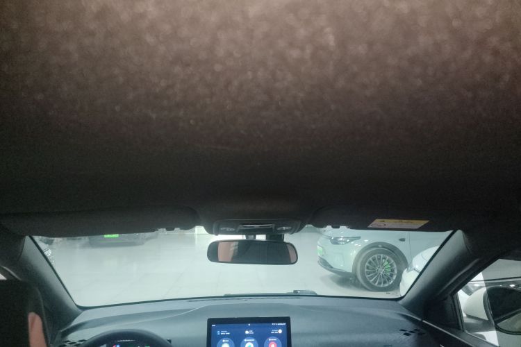 比亚迪 海鸥 2023款 飞翔版局部细节22