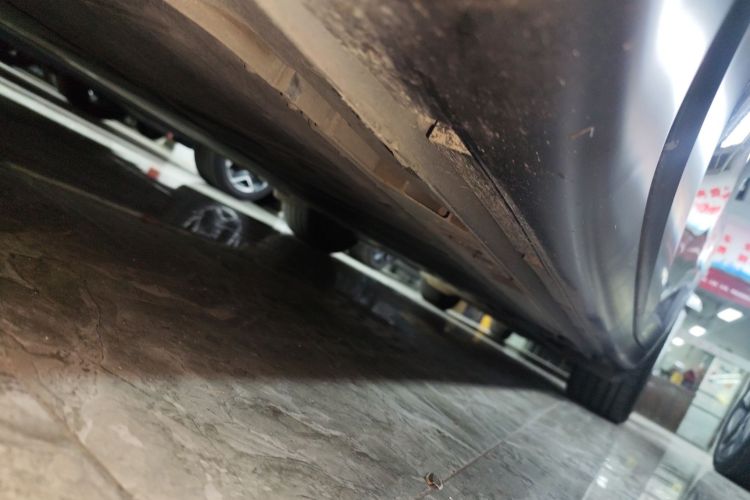 乐道L60 2024款 60kWh 四驱版局部细节9002