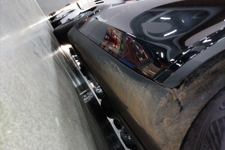 特斯拉 Model Y 2021款 标准续航后驱版局部细节9001