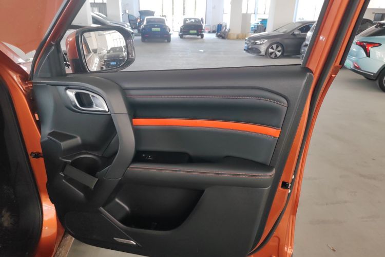 哈弗大狗 2021款 1.5T DCT两驱拉布拉多版中控内饰7005