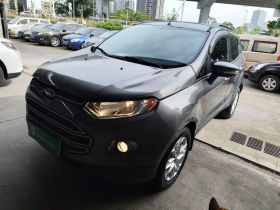 福特 翼搏 2013款 1.5L 手动风尚型