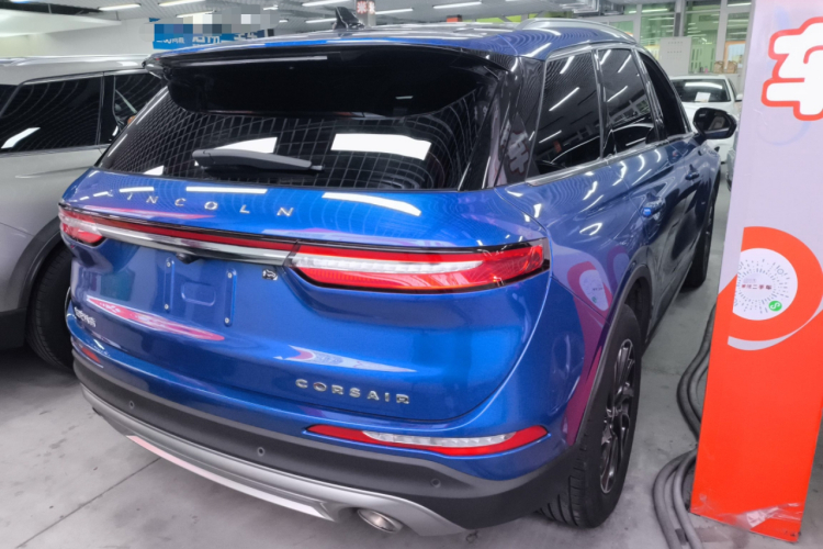 林肯 冒险家 2020款 2.0T 两驱尊雅版车身外观7