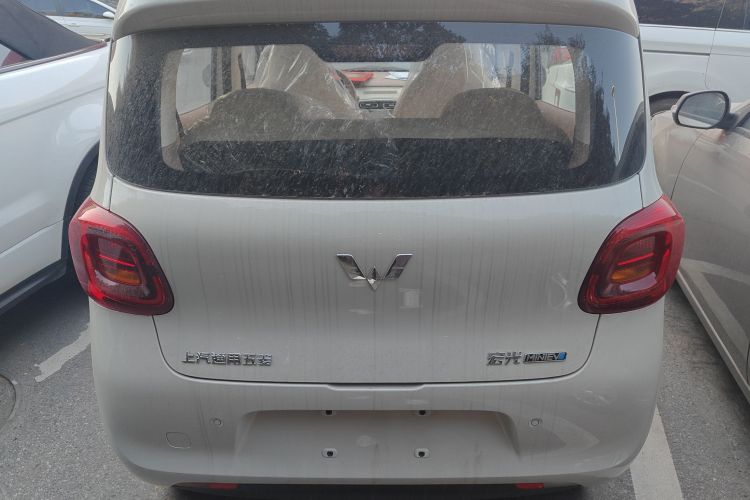 五菱汽车 宏光MINIEV 2025款 四门版 进阶款车身外观6004