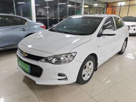 雪佛兰 科沃兹 2019款 320 自动欣享天窗版