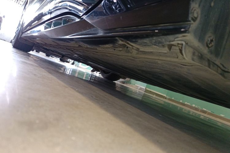 比亚迪 海豹 2022款 700km 长续航后驱版局部细节9002