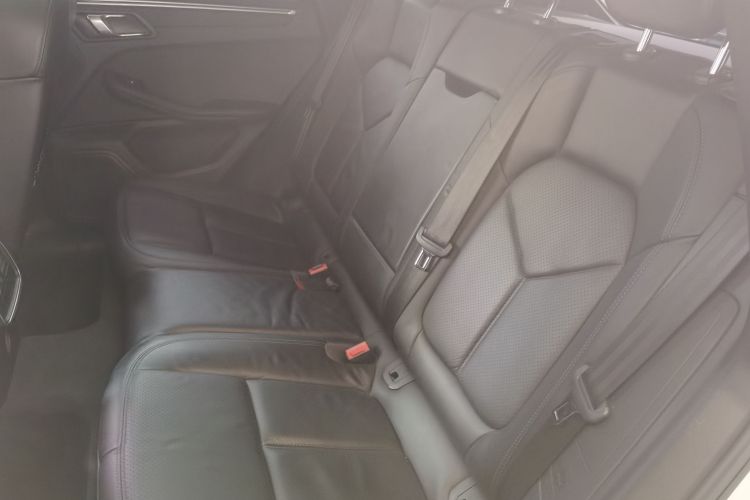 保时捷 2017款  Macan 2.0T中控内饰21