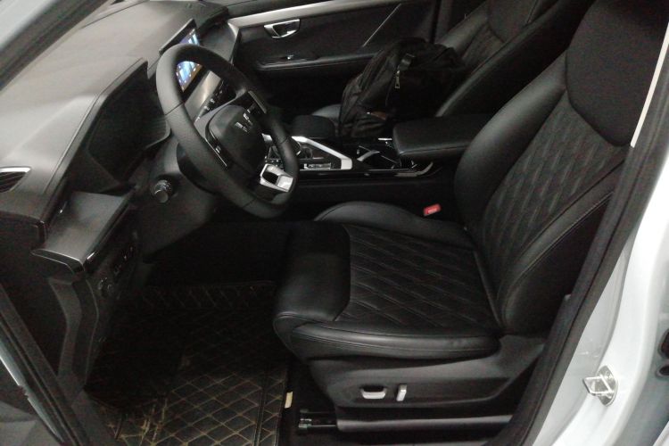 五菱汽车 五菱星辰 2022款 2.0L DHT电速款局部细节19