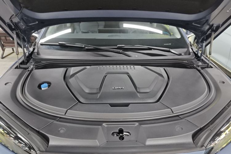 比亚迪 海狮07 DM-i 2025款 150 领航+版局部细节24