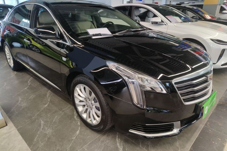 凯迪拉克XTS 2018款 28T 技术型车身外观6002