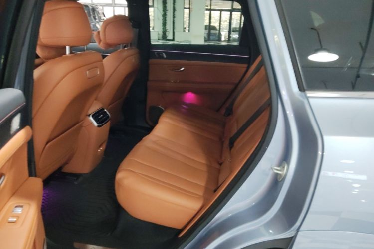 鸿蒙智行 问界M7 2024款 1.5T 智驾四驱Ultra版 5座中控内饰21