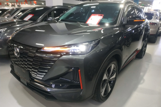 长安CS55PLUS 2022款 第二代 1.5T DCT尊贵型