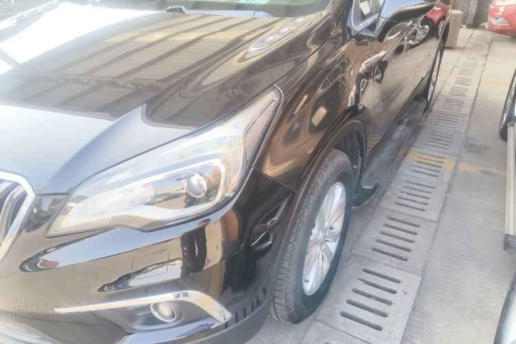 别克 昂科威 2014款 28T 四驱精英型局部细节36