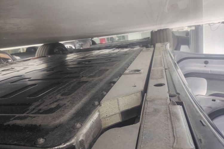 蔚来ET5T 2025款 75kWh Touring局部细节9002