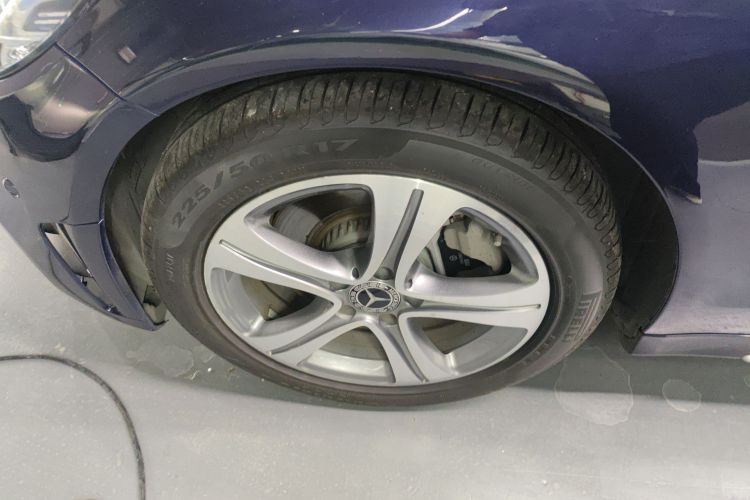 奔驰C级 2020款 C 260 L 运动版车身外观6007