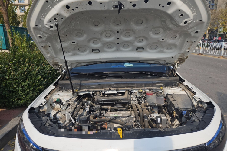 奔驰EQB 2023款 EQB 260局部细节24