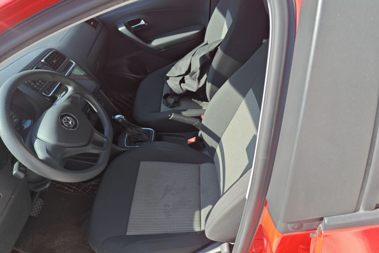 大众 Polo 2018款 1.5L 自动安驾型中控内饰19