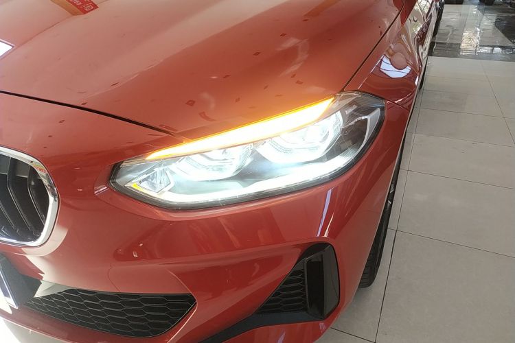 宝马1系 2021款 120i M运动版局部细节36