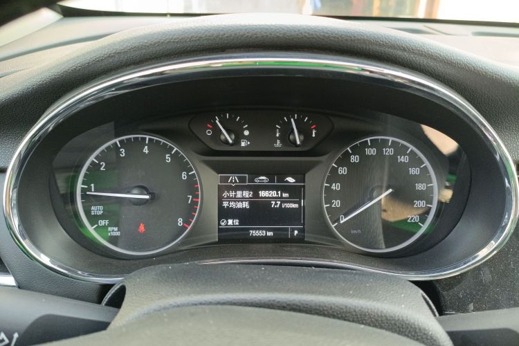 别克 昂科拉 2018款 18T 自动两驱都市领先型局部细节14