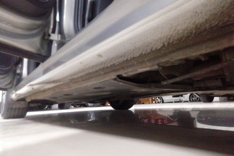 大众 速腾 2018款 1.6L 自动舒适型局部细节9002