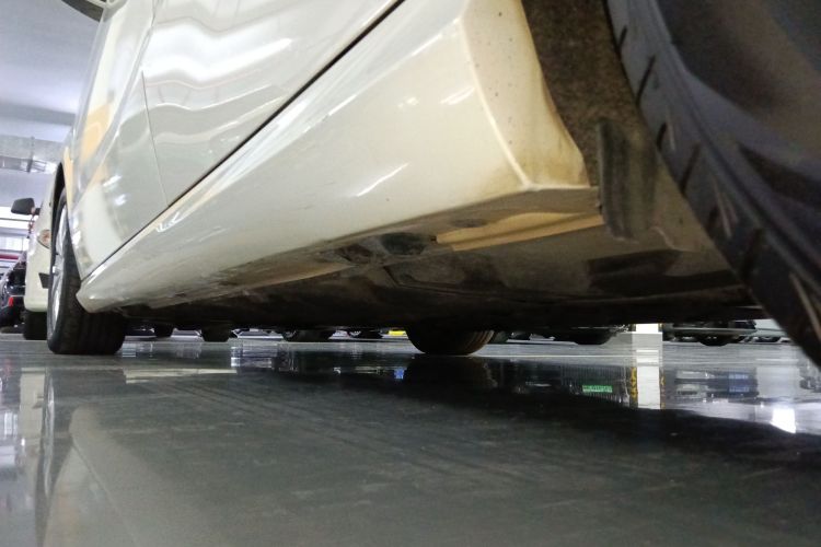 奔驰A级(进口) 2015款 A 180 标准型局部细节9002