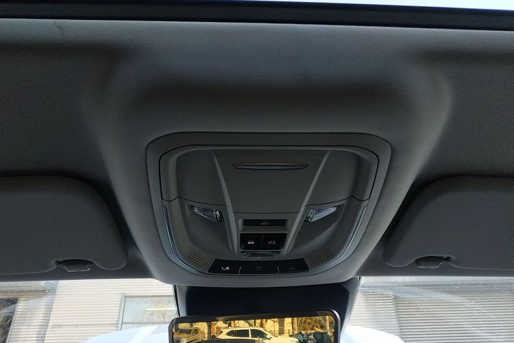 坦克400新能源 2024款 Hi4-T 越野版中控内饰22