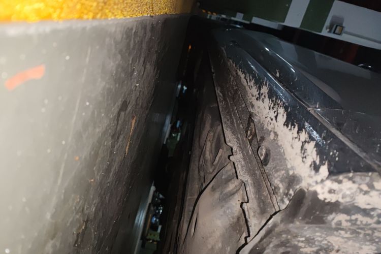 别克 君威 2017款 20T 精英型局部细节9001