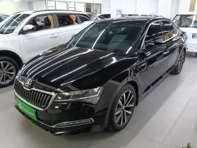 斯柯达 速派 2023款 改款 TSI280 DSG尊享版