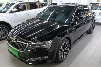 斯柯达 速派 2023款 改款 TSI280 DSG尊享版