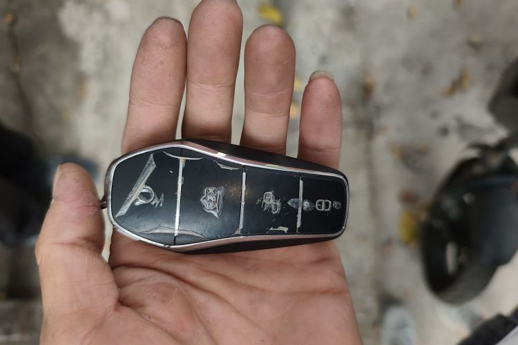 比亚迪 秦PLUS 2024款 荣耀版 DM-i 55KM领先型中控内饰11