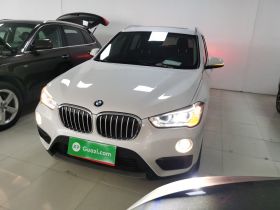 宝马X1 2019款 sDrive20Li 领先型