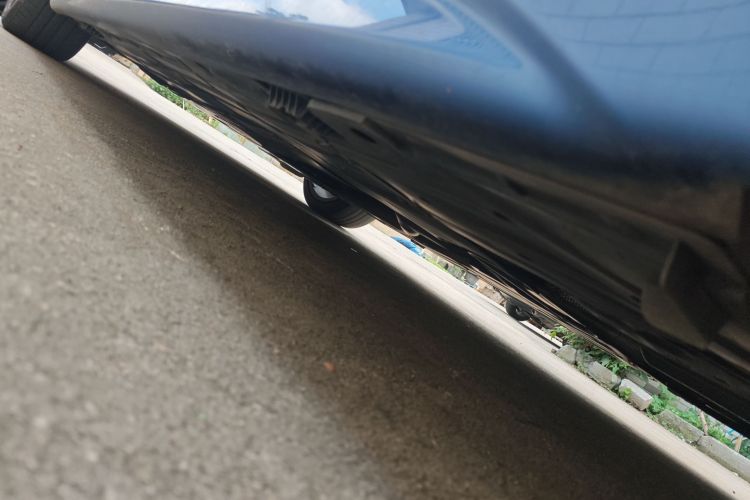 宝马3系 2019款 320i M运动曜夜版局部细节9003