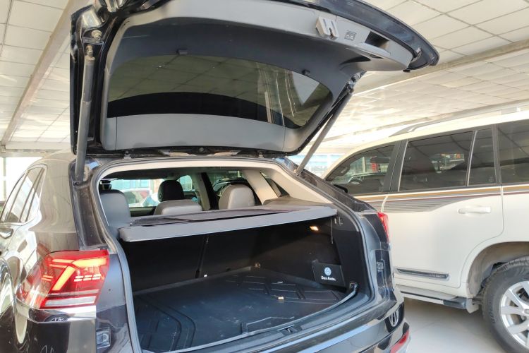 大众 途昂X 2020款 380TSI 四驱尊崇豪华版局部细节23