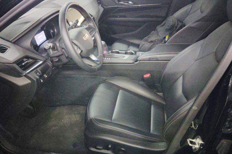 凯迪拉克CT4 2023款 25T 风尚型局部细节19