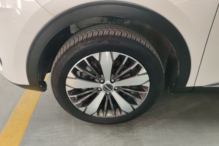 哈弗F7x 2019款 1.5T 两驱极智潮玩版车身外观6007