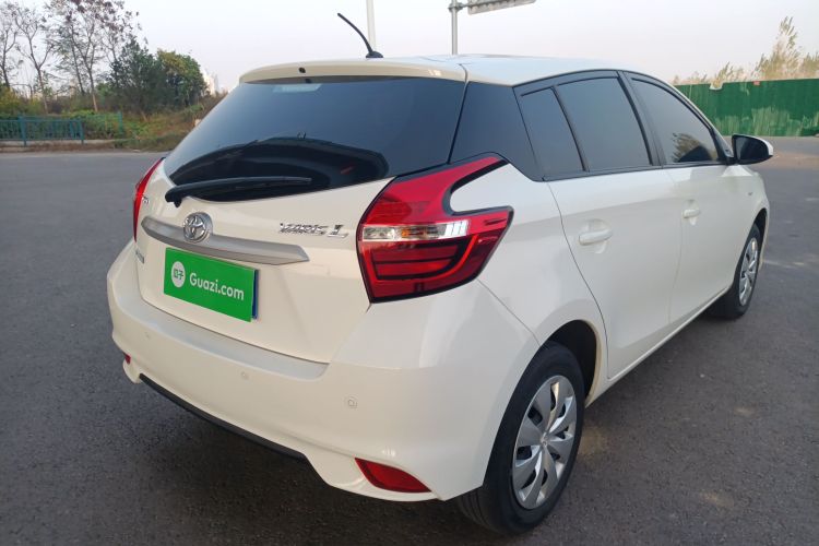 丰田 YARiS L 致炫 2022款 1.5L CVT领先PLUS版车身外观7