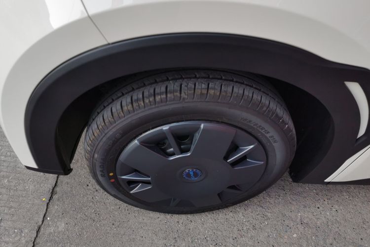 比亚迪 海鸥 2025款 智驾版 305km 活力版车身外观6007