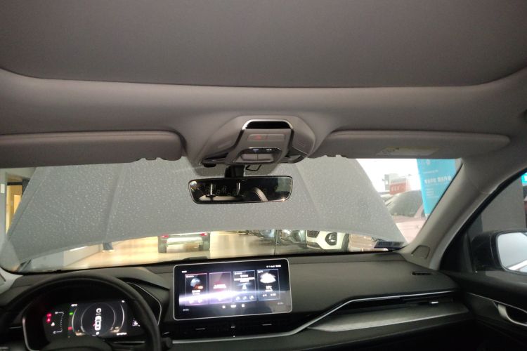 吉利汽车 星瑞 2021款 2.0TD 豪华型局部细节22