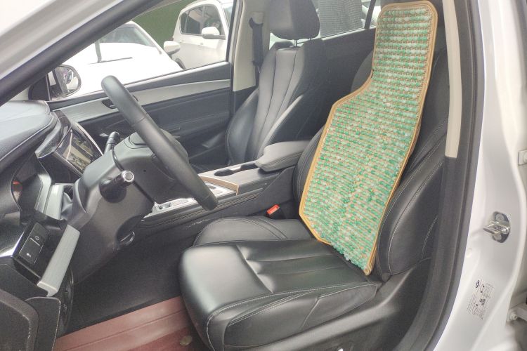 奇瑞 艾瑞泽5 PLUS 2021款 小AI 1.5L CVT享PLUS中控内饰19