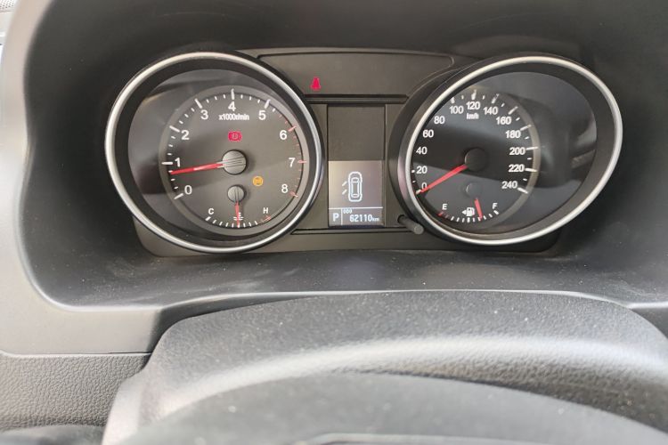 哈弗H6 2017款 经典版 1.5T 自动两驱都市型中控内饰15