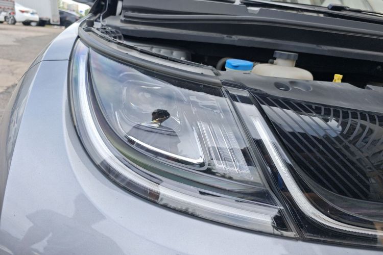 比亚迪 海豚 2023款 420km 时尚版车身外观6001