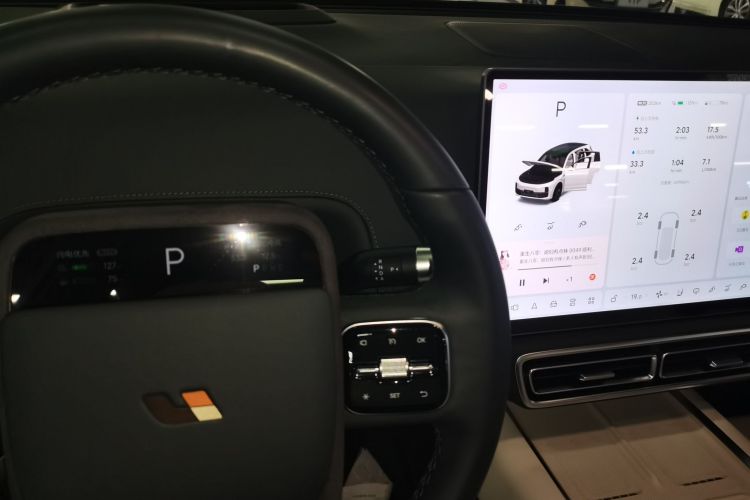 理想汽车 理想L7 2024款 Pro中控内饰18