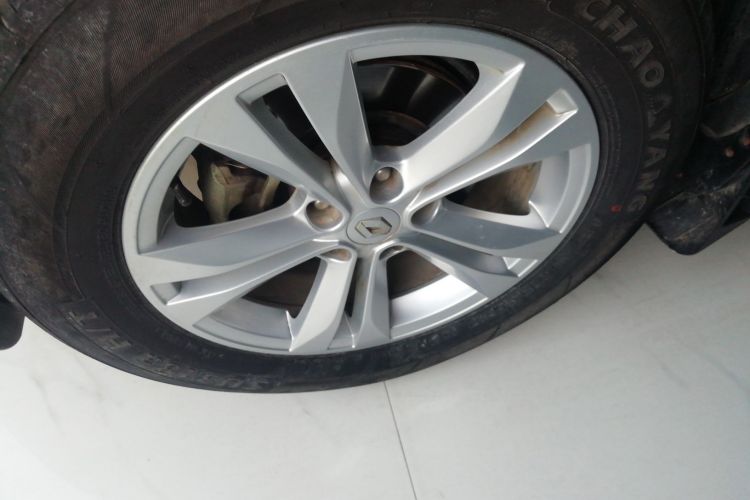 雷诺 科雷傲 2017款 2.0L 两驱豪华版车身外观6007