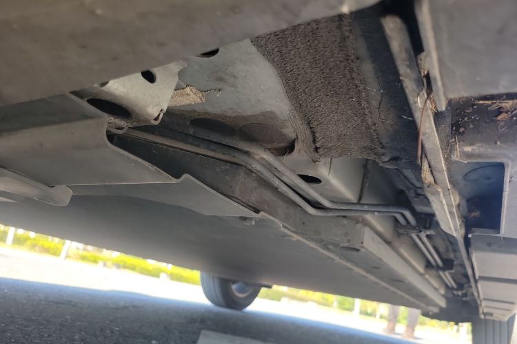 比亚迪 海豚 2023款 420km 时尚版局部细节9004