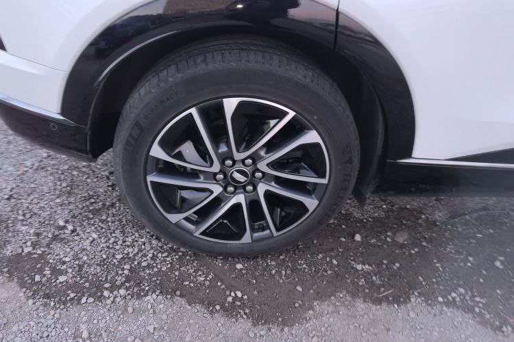 凯迪拉克 IQ傲歌 2024款 四驱长续航版车身外观6008